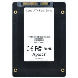 Твердотільний накопичувач SSD Apacer SATA 2.5" NAS 512GB PPSS25-R (AP512GPPSS25-R)