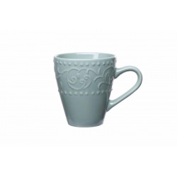 Чашка Ardesto Olbia, 360 мл, Green Bay, керамика (AR2936GC)