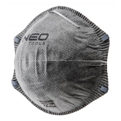 Пилозахисна напівмаска NEO з активованим вугіллям FFP2, 3 шт (97-300)