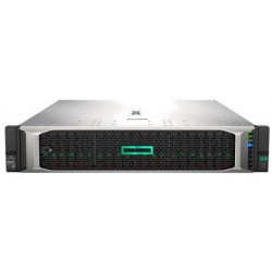 Сервер HPE DL380 Gen10 6130-G 2.1GHz/16-core/2P 64GB SAS/SATA 8SFF P408i-a/2GB DVD-RW RPS Rck (826567-B21)