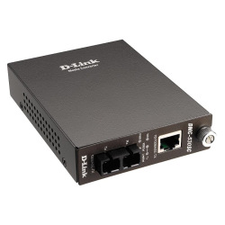 Медіаконвертер D-Link DMC-530SC 100BaseTX to SM Fiber (30км) (DMC-530SC)