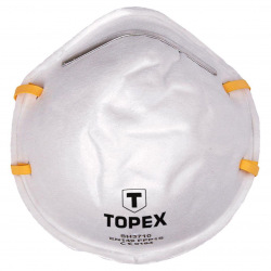 Маска захисна Topex, 5 шт. (82S133)