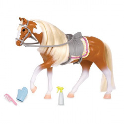 Ігрова фігура LORI Кінь Американського забарвлення LO38015Z (LO38015Z)