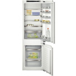 Холодильник вбудовуваний Siemens KI87SAF30 з нижньою морозильною камерою - 177х56см/272л/статика/А++ (KI87SAF30)
