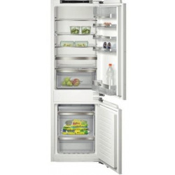 Холодильник вбудовуваний Siemens KI86NAD30 з нижньою морозильною камерою - 177х56см/257л/NoFrost/А++ (KI86NAD30)