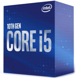 Процессор Intel Core i5-10400 Socket 1200/2.9GHz BOX I5-10400 BOX s-1200 (BX8070110400)