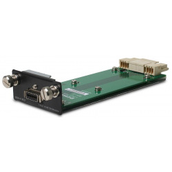 Модуль D-Link DEM-410CX 1x10GBaseCX4 для DGS-34xx и DGS-36xx (DEM-410CX)