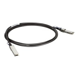 Кабель D-Link DEM-CB300QXS/M10 3m 40G Passive QSFP+ Twinaxial Direct Attach Cable (DEM-CB300QXS/M10)