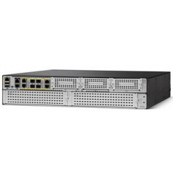 Маршрутизатор Cisco ISR 4451 UC Sec. Bundle, PVDM4-64, UC and SEC lic (ISR4451-X-VSEC/K9)