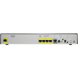 Маршрутизатор Cisco 880 Series Integrated Services Routers (C881-K9)