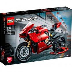 Конструктор LEGO Technic Ducati Panigale V4 R 42107 (42107)