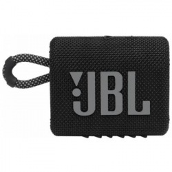 Акустична система JBL GO 3 Black (JBLGO3BLK) (JBLGO3BLK)