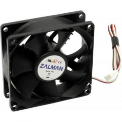 Вентилятор ZALMAN FAN 80mm (ZM-F1 PLUS (SF)) (ZM-F1 PLUS (SF))
