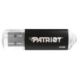 Флеш-накопичувач USB 64GB Patriot XPorter Pulse Black (PSF64GXPPBUSB) (PSF64GXPPBUSB)