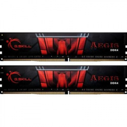 Модуль пам`ятi DDR4 2x8GB/3000 G.Skill Aegis (F4-3000C16D-16GISB) (F4-3000C16D-16GISB)