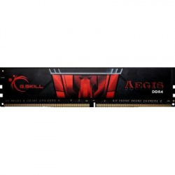 Модуль пам`ятi DDR4 8GB/3000 G.Skill Aegis (F4-3000C16S-8GISB) (F4-3000C16S-8GISB)