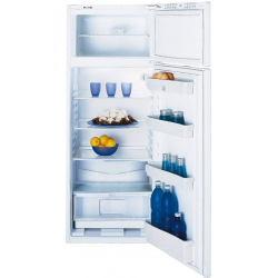 Холодильник Indesit RAA 24 N EU верх.мороз./140см/226л/A+/Статична/Білий (RAA24NEU)