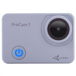 Екшн-камера AirOn ProCam 7 Touch з аксесуарами 8в1 (69477915500058) (69477915500058)