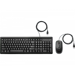 Дротовий комплект HP Keyboard and Mouse 160 (6HD76AA)