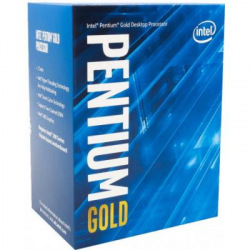 Процесор INTEL Pentium G6405 Socket 1200/4.1GHz BOX INTEL Pentium G6405 BOX s1200 (BX80701G6405)