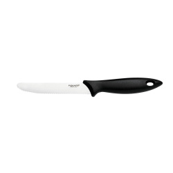 Нож для томатов Fiskars Essential, 12 см (1023779)