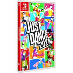 Програмний продукт Just Dance 2021 [Switch, Russian version] (NS179)