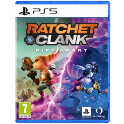 Игра PS5 Ratchet Clank Rift Apart [Blu-Ray диск] (9827290)