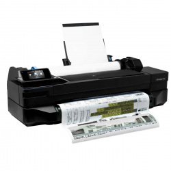 Принтер A1 HP Designjet T120 (CQ891B) з WI-FI