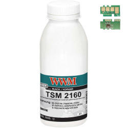 Тонер і Чіп WWM 45Г (TCD111)