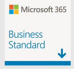 Microsoft 365 Busіness Standard 1 User 1 Year Subscription All Languages (электронный ключ) (KLQ-00217)