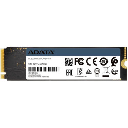 Твердотільний накопичувач SSD ADATA M.2 NVMe PCIe 3.0 x4 2TB 2280 Swordfish 3D TLC (ASWORDFISH-2T-C)