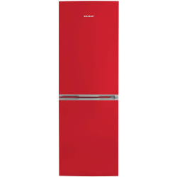Холодильник Snaige RF53SM-S5RP210/176х60х65/комби/296 л./статика/А+/красный (RF53SM-S5RP210)