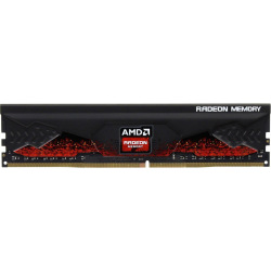 Оперативна пам’ять AMD 8Gb DDR4 2666MHz Radeon R7 R7S48G2606U2S (R7S48G2606U2S)