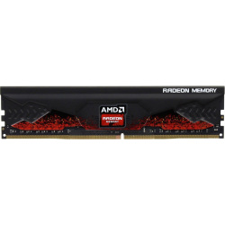 Оперативная память AMD 16Gb DDR4 2666MHz Radeon R7 R7S416G2606U2S (R7S416G2606U2S)