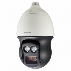 IP - камера Hanwha PNP-9200RHP/AC, PTZ Dome WiseNet P series, 8Mp, 20x zoom, 120dB WDR, 0Lux , Auto IR correction, D&N, H.264/H.