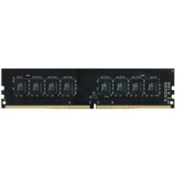 Оперативная память TEAM GROUP 8Gb DDR4 2400MHz Elite TED48G2400C1601 (TED48G2400C1601)