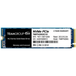 накопичувач M.2 256GB MP34, NVMe, PCIe TM8FP4256G0C101 (TM8FP4256G0C101)