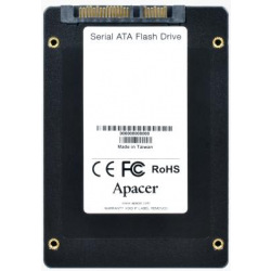 Твердотільний накопичувач SSD Apacer SATA 2.5" NAS 1TB PPSS25-R (AP1TPPSS25-R)