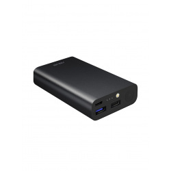 Портативное зарядное устройство ASUS ZEN POWER 100S0C QC3.0 10050mAh USB-C Black (90AC02V0-BBT007)