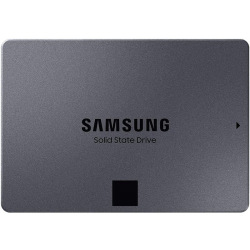 Твердотільний накопичувач SSD 2.5" Samsung 870 QVO 2TB SATA V5 (9X Layer) QLC (MZ-77Q2T0BW)