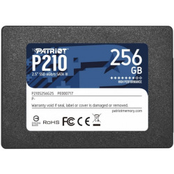 накопичувач 2.5" SSD 256GB P210 SATA 3.0 P210S256G25 (P210S256G25)