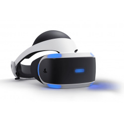 Окуляри віртуальної реальності PlayStation VR (Camera +VR Worlds) (9782216)