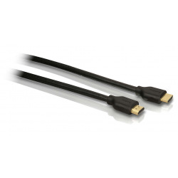 Высокоскоростной кабель Philips HDMI 1.8 м (SWV5401H/10)