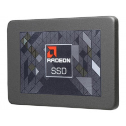 Накопичувач AMD 2.5" SSD 480GB R5 SATA 3.0 R5SL480G (R5SL480G)