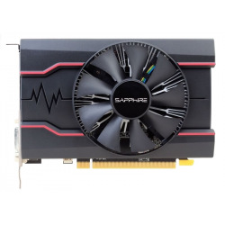 Видеокарта Sapphire AMD RX 550 GPU: 1206MHz MEM: 4G GDDR5 1500MHz HDMI/DVI/DP RX 550 4G PULSE OC (11268-01-20G)
