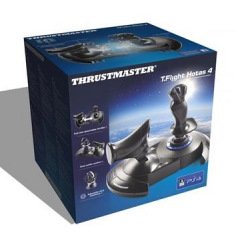 Джойстик Thrustmaster T.Flight Hotas 4 PC/PS4 (4160664)