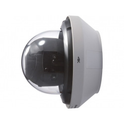 IP-камера Panasonic Dome Vandal Resistant 4K (3840x2160) PoE -45 to +50C IR IP66 (WV-SFV781L)