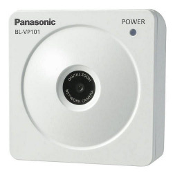 IP-Камера Panasonic 640x480 30fps ONVIF with power supply (BL-VP101E)