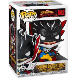 Фігурка Funko POP! Bobble: Marvel: Max Venom: Dr. Strange (GW) (Exc) 47527 (FUN2549545)