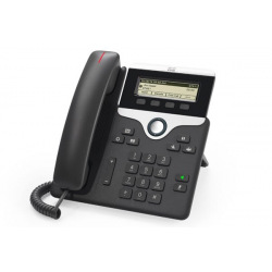 Дротовий IP-телефон Cisco UC Phone 7811 (CP-7811-K9=)